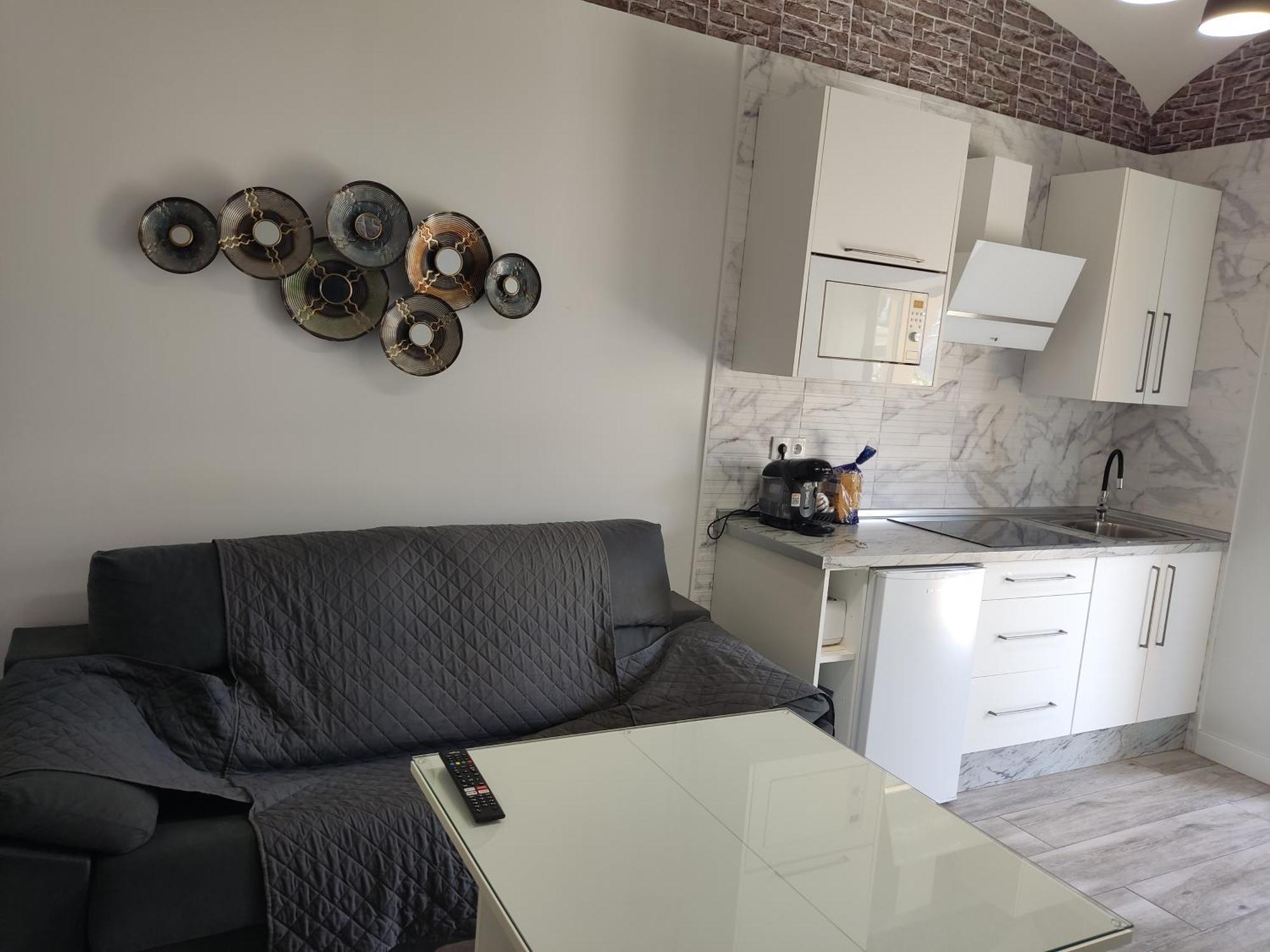 Apartamento Turistico San Andres Badajoz Luaran gambar