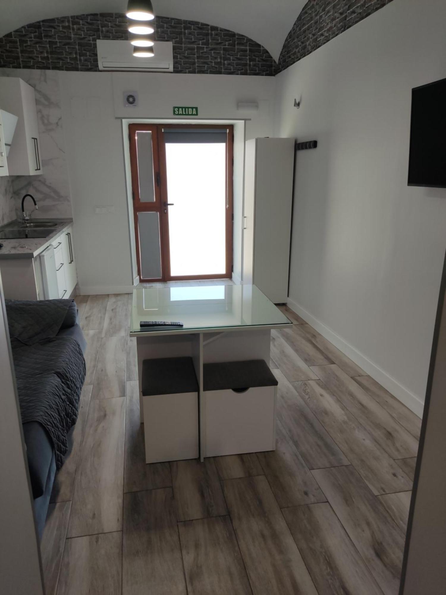 Apartamento Turistico San Andres Badajoz Luaran gambar