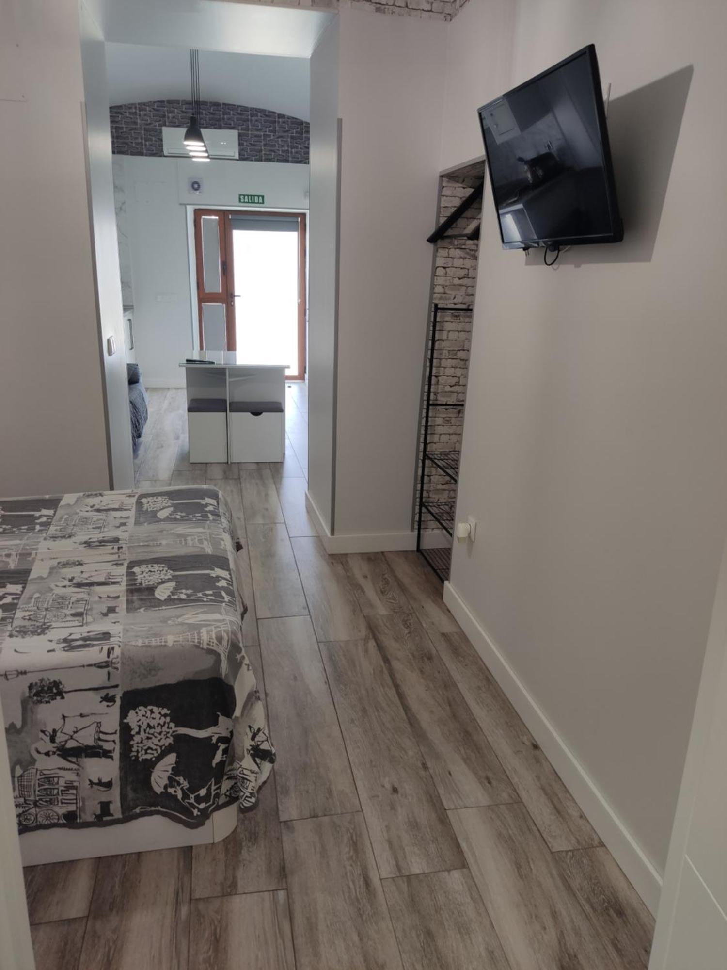 Apartamento Turistico San Andres Badajoz Luaran gambar