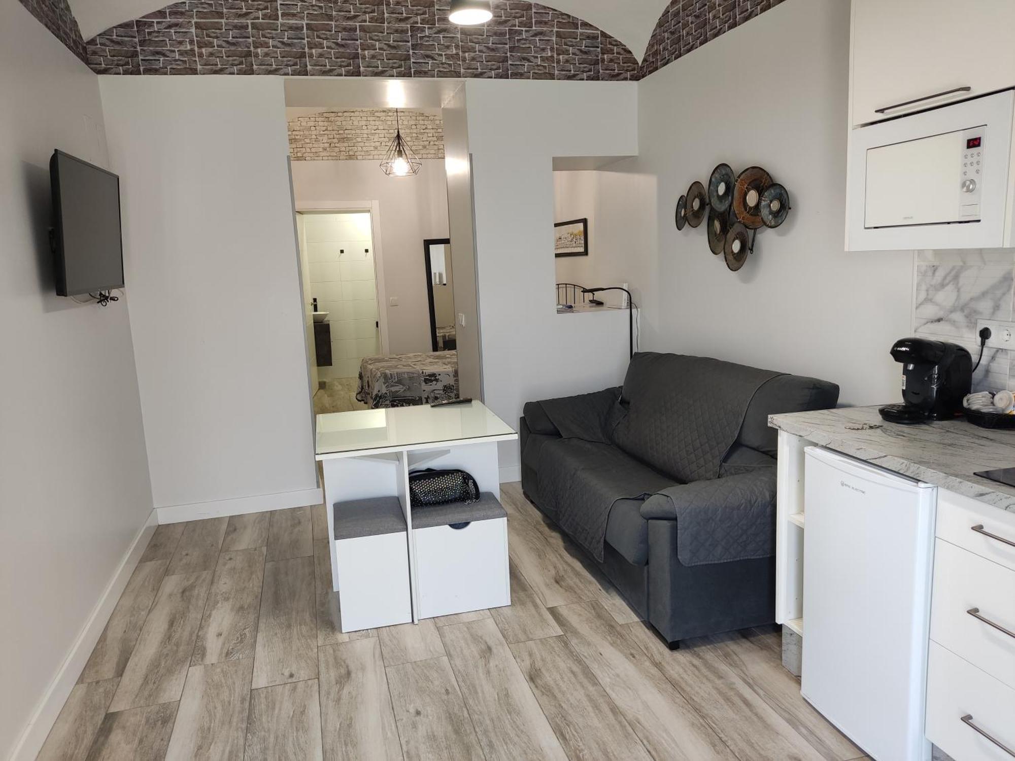 Apartamento Turistico San Andres Badajoz Luaran gambar